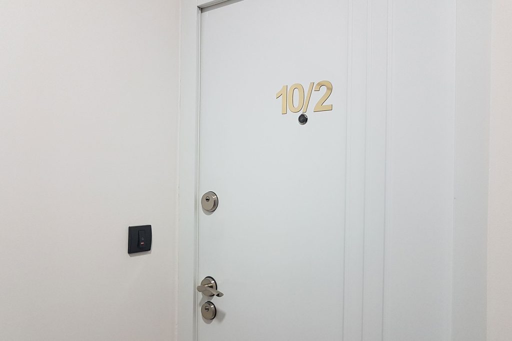 Apartman 2 - Ulaz u apartman