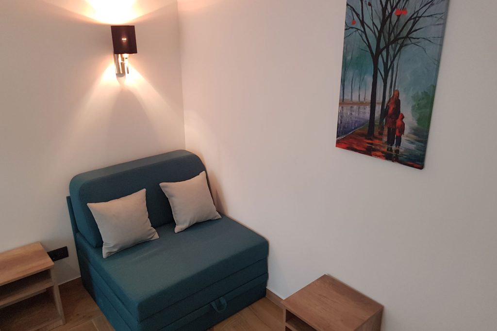 Apartman 2 - Jednosed na razvlačenje