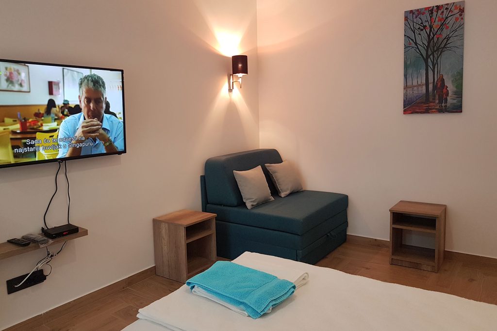 Apartman 2 - Smart TV