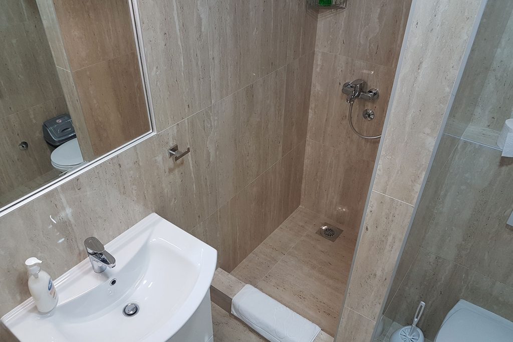 Apartman 2 - Kupatilo