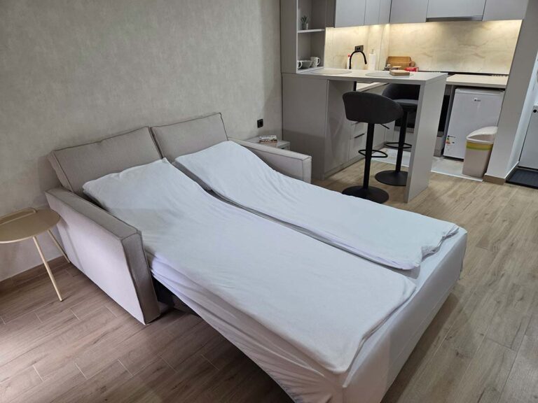 Apartman 30 Valjevo – dvosed na razvlačenje