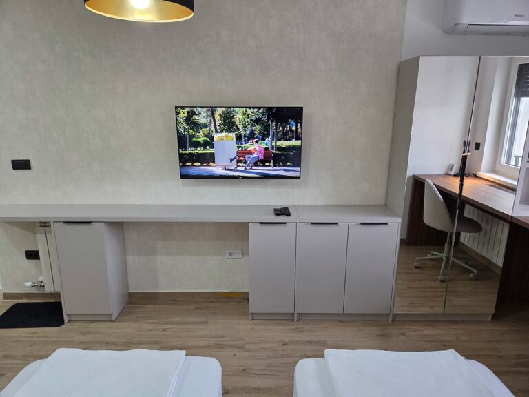 Simić Apartman 30 – Smart TV i radni sto