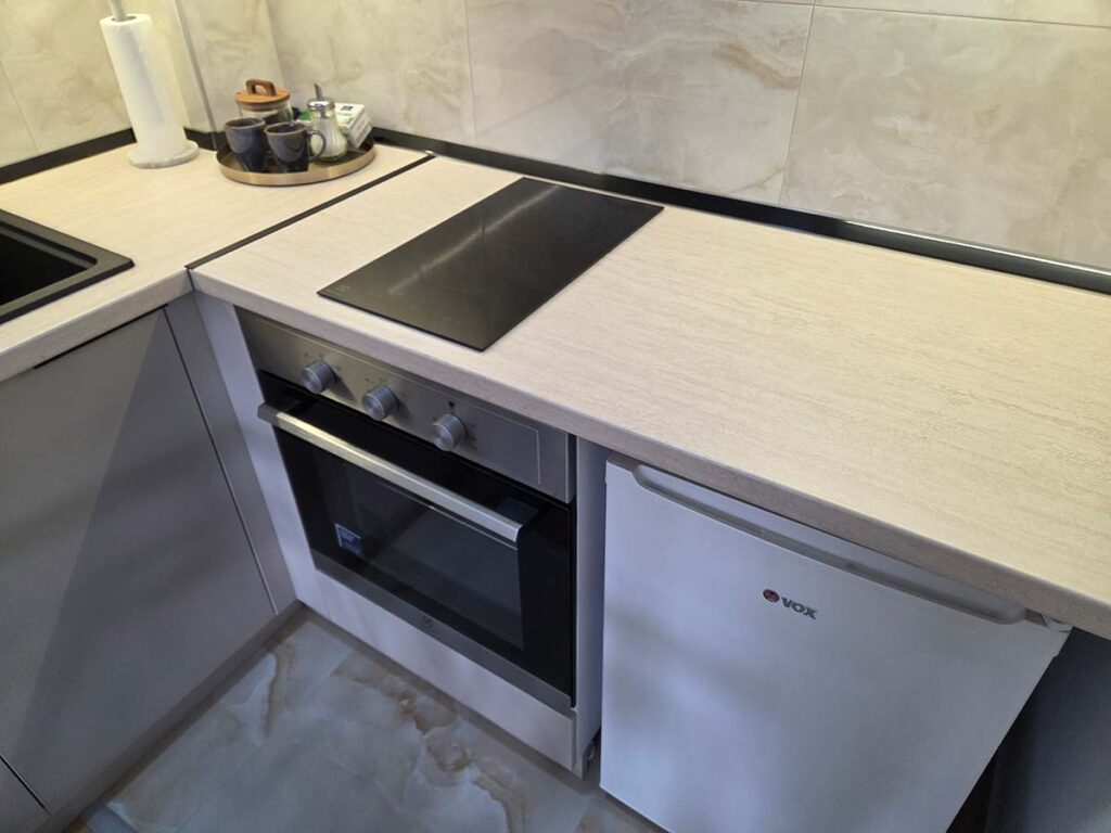 Apartman 20 Valjevo – soba sa TV-om